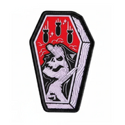COFFIN PATCH