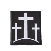 THREE CROSSES PATCH
