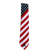 AMERICAN FLAG TIE