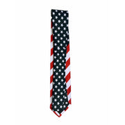 AMERICAN FLAG TIE