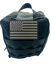 AMERICAN FLAG PVC PATCH