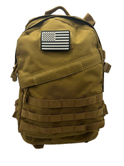 AMERICAN FLAG PVC PATCH