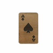 ACE OF SPADE IR PATCH