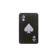 ACE OF SPADE IR PATCH