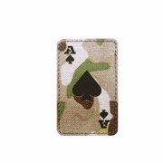 ACE OF SPADE IR PATCH