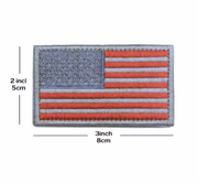 AMERICAN FLAG PATCH