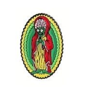 PRAYING BIG BRAIN LAPEL