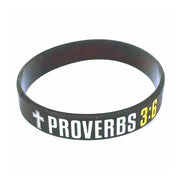 PROVERBS 3:6 WRISTBAND