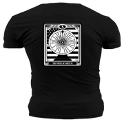 THE WHEEL OF FORTUNE CARD