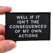 CONSEQUENCES