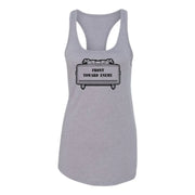 Claymore Tanktop Grey