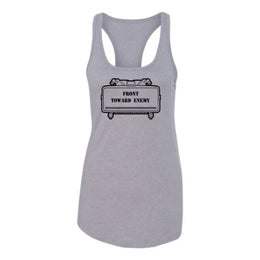 Claymore Tanktop Grey
