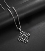 CRUSADES CROSS