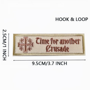 TIME FOR ANOTHER CRUSADE PATCH