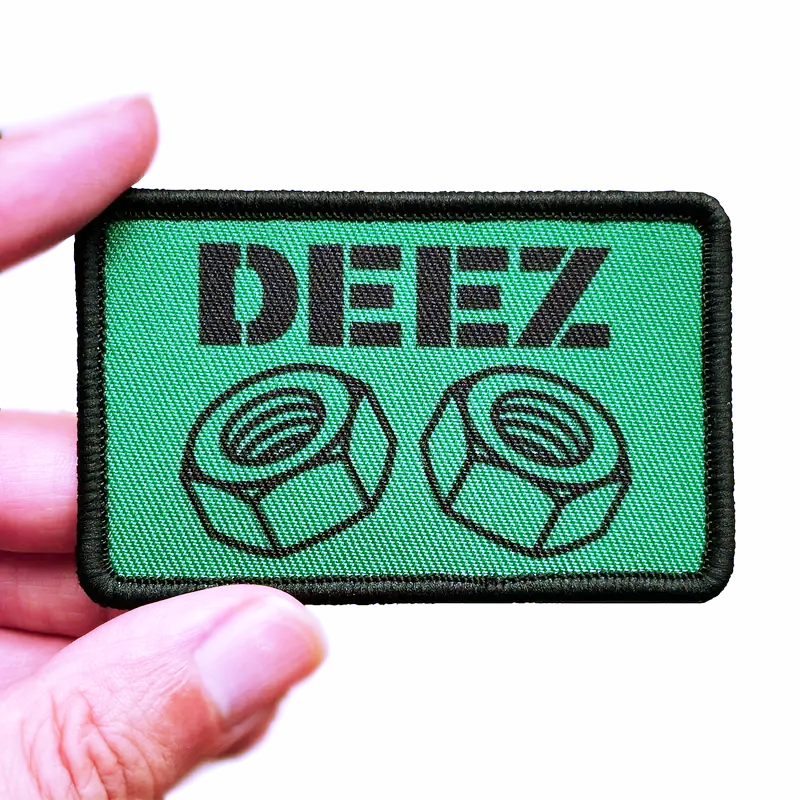 DEEZ PATCH – TimberOaksTactical.com