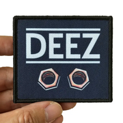 DEEZ PATCH