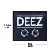 DEEZ PATCH