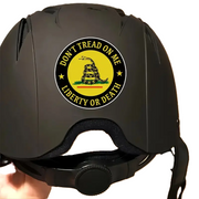 DON'T TREAD ON ME STICKER