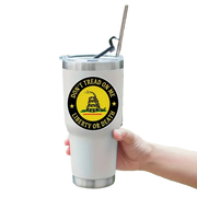 DON'T TREAD ON ME STICKER