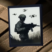 DRONE WARS PATCH