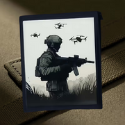 DRONE WARS PATCH