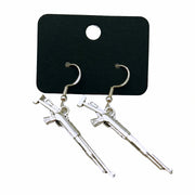 SHOTGUN STYLE EARRINGS