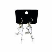 HK-53A3 RIFLE STYLE EARRINGS