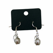 GERNADE STYLE EARRINGS