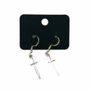 DAGGER STYLE EARRINGS