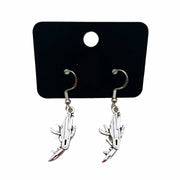 SWISS ARMY KNIFE STYLE EARRINGS
