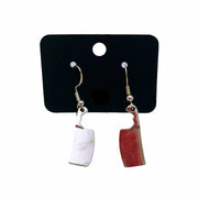 BUTCHER KNIFE STYLE EARRINGS