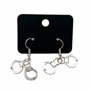 HANDCUFF STYLE EARRINGS