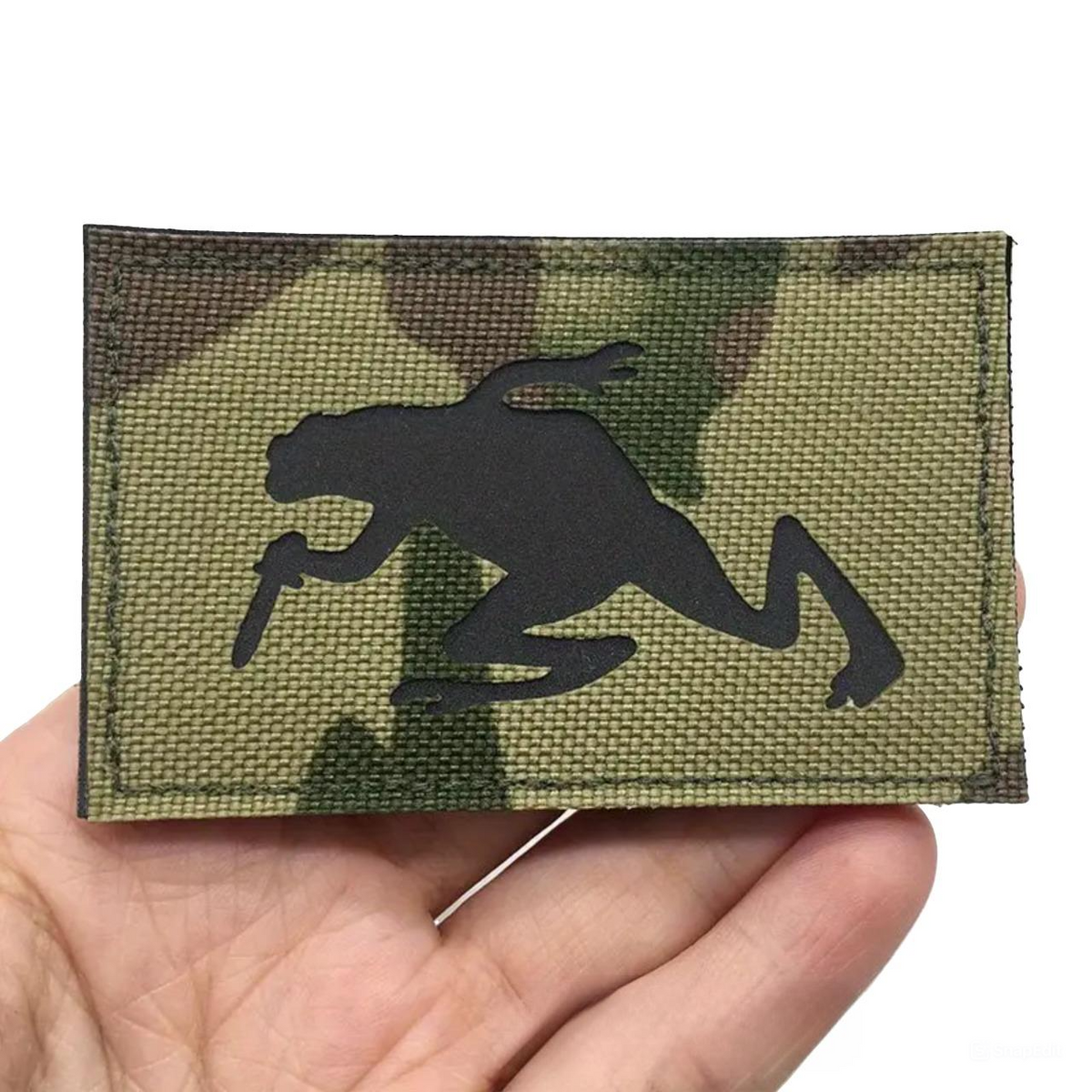 FROG IR PATCH – TimberOaksTactical.com