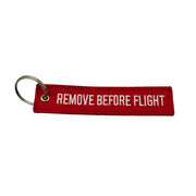 REMOVE BEFORE FLIGHT - FLIGHT TAG
