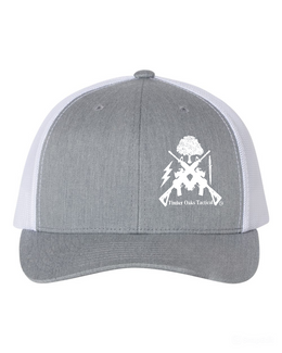 TIMBER OAKS QUARTER PANEL LOGO HAT