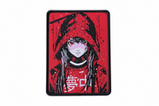 ANIME ASSASSIN GIRL PATCH