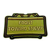 FRONT TOWARD ENEMY PATCH