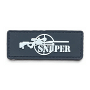 SNIPER LOGO PVC PATCH
