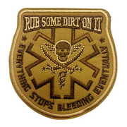 RUB SOME DIRT ON IT PATCH