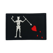 PIRATE FLAG PATCH