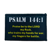 PSALM 144 PATCH