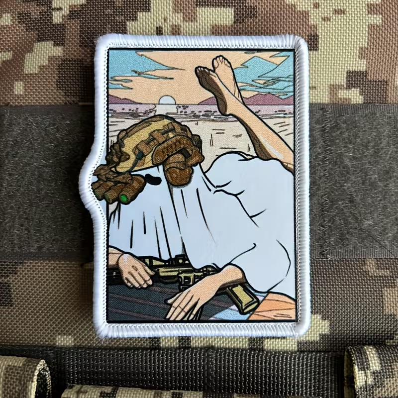THATS MY BOO PATCH – TimberOaksTactical.com