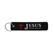 JESUS - FLIGHT TAG