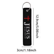JESUS - FLIGHT TAG