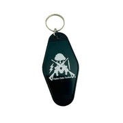 TIMBER OAKS TACTICAL LOGO KEYCHAIN