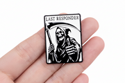 LAST RESPONDER LAPEL