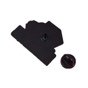 NATURAL SELETION INTERFERENCE SQUAD LAPEL