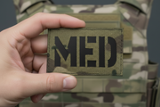 MED IR PATCH