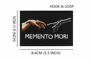 MEMENTO MORI PATCH