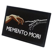 MEMENTO MORI PATCH